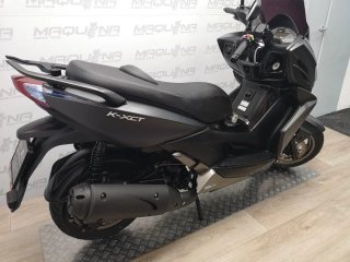 Kymco K-XCT 125i Negra