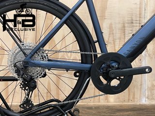 Canyon Commuter:ON 7 Shimano XT 2022