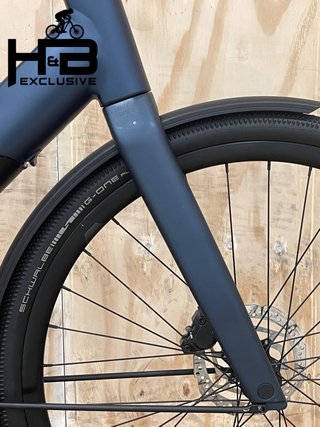 Canyon Commuter:ON 7 Shimano XT 2022