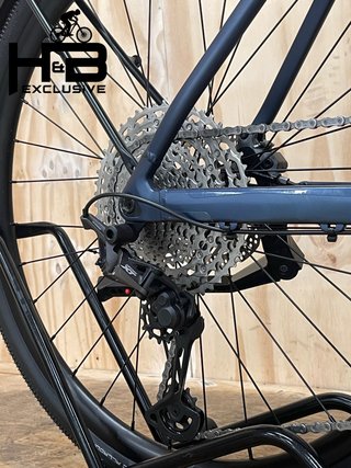Canyon Commuter:ON 7 Shimano XT 2022