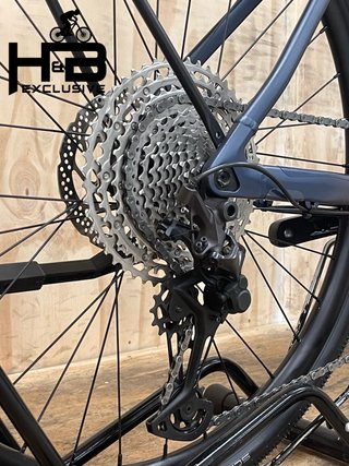 Canyon Commuter:ON 7 Shimano XT 2022