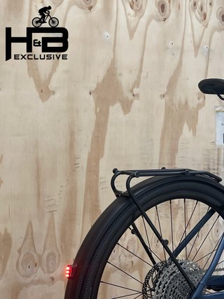 Canyon Commuter:ON 7 Shimano XT 2022