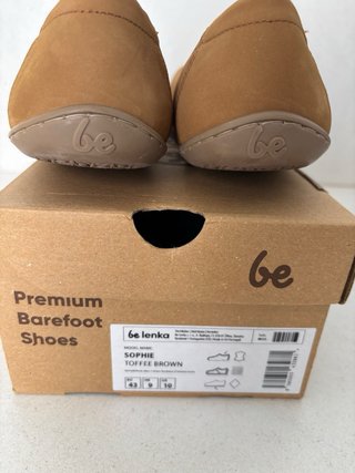 Bailarinas Be Lenka Sophie Barefoot Talla 43