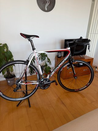 Bicicleta carretera Centurion carbono