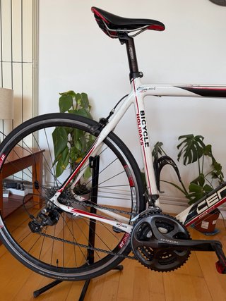 Bicicleta carretera Centurion carbono