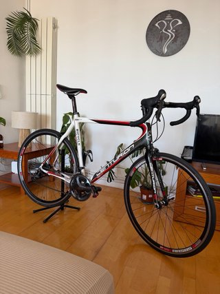 Bicicleta carretera Centurion carbono