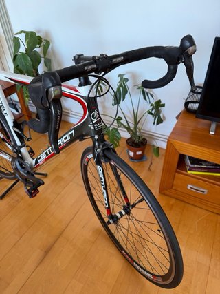 Bicicleta carretera Centurion carbono