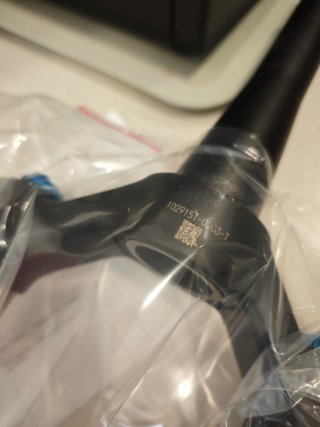 Fox 34 Factory 130 Grip2 Horquilla