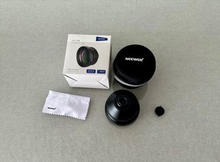 Teleobjetivo Neewer LS-59 85mm x2.5