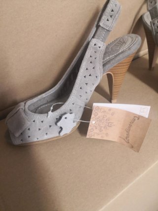 Sandalias de tacón