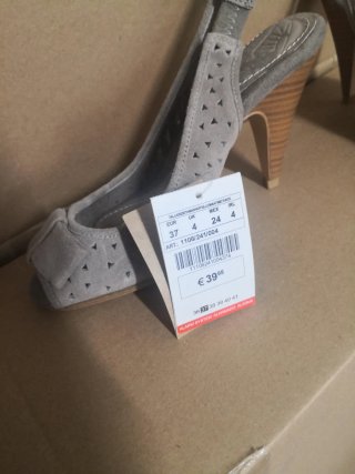 Sandalias de tacón