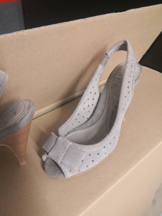 Sandalias de tacón
