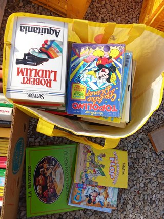 Libri per adulti e bambini/ragazzi