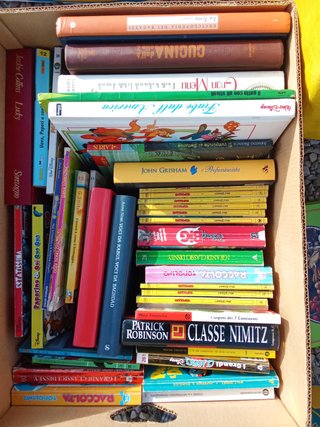 Libri per adulti e bambini/ragazzi