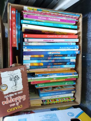 Libri per adulti e bambini/ragazzi