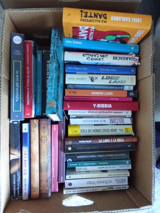 Libri per adulti e bambini/ragazzi