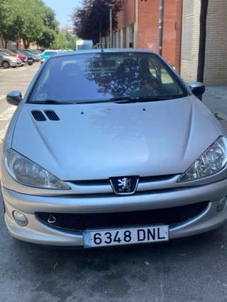 Peugeot 206 2006