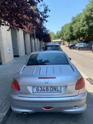 Peugeot 206 2006