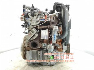 Motor completo dacia k9k896 duster gala Ref:448309