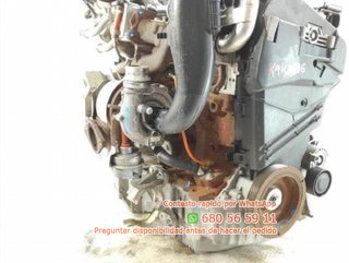 Motor completo dacia k9k896 duster gala Ref:448309