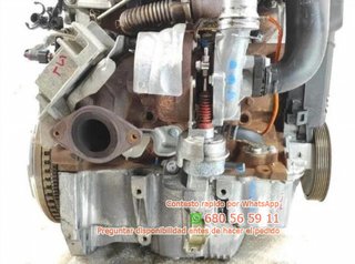 Motor completo dacia k9k896 duster gala Ref:448309