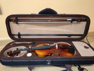 Violín 1/4 Luthier Clar