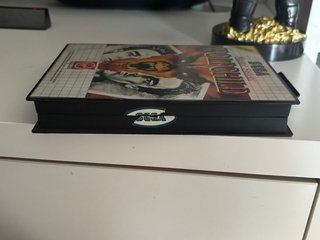 Wolfchild Sega Master System