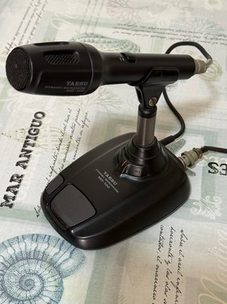 Micrófono Yaesu MD-100