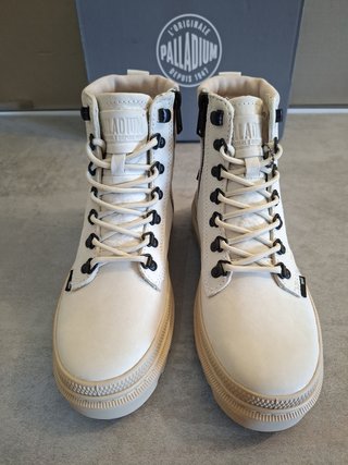 Botines Palladium Pallatrooper Talla 37