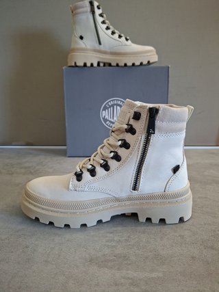 Botines Palladium Pallatrooper Talla 37