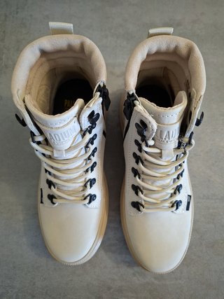 Botines Palladium Pallatrooper Talla 37