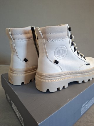 Botines Palladium Pallatrooper Talla 37