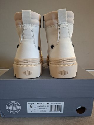 Botines Palladium Pallatrooper Talla 37