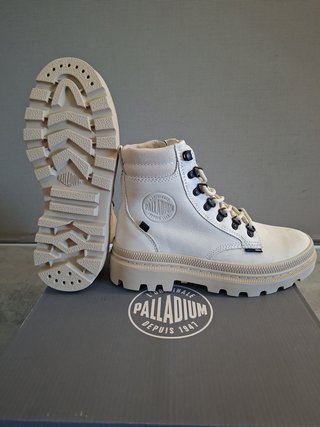 Botines Palladium Pallatrooper Talla 37