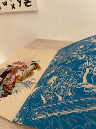 Comic mortaledo y filemon Colección Olé