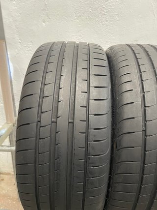 2x 205/40 R18 86W GoodYear Eagle F1 Asymmetric 3