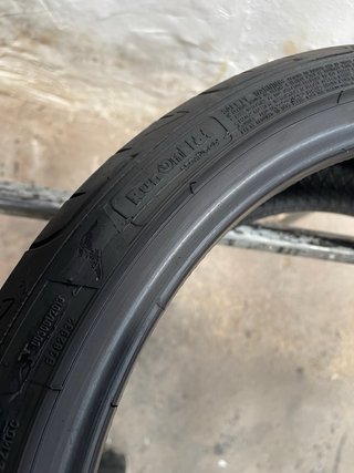 2x 205/40 R18 86W GoodYear Eagle F1 Asymmetric 3