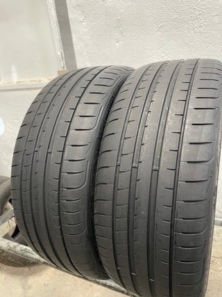 2x 205/40 R18 86W GoodYear Eagle F1 Asymmetric 3