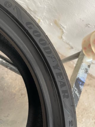 2x 205/40 R18 86W GoodYear Eagle F1 Asymmetric 3