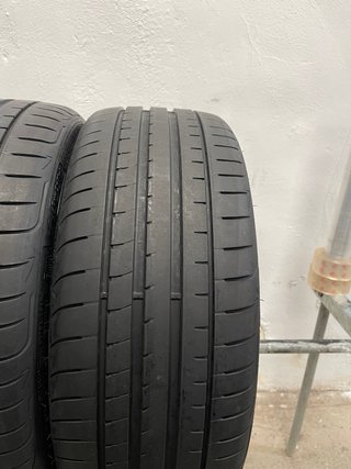 2x 205/40 R18 86W GoodYear Eagle F1 Asymmetric 3