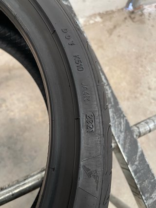2x 205/40 R18 86W GoodYear Eagle F1 Asymmetric 3