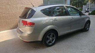 SEAT Altea 2014