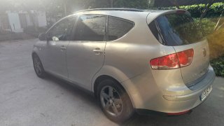SEAT Altea 2014