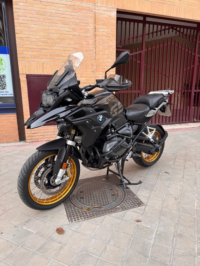 BMW R1250GS Exclusive 2020