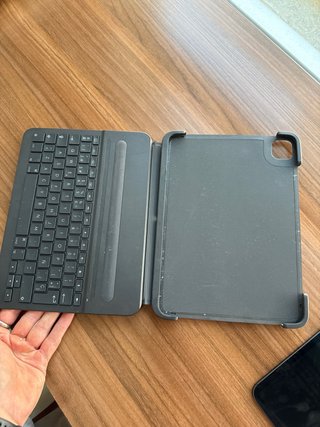 iPad Pro 11 M4 256GB 2025 Negro