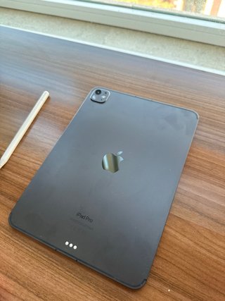 iPad Pro 11 M4 256GB 2025 Negro