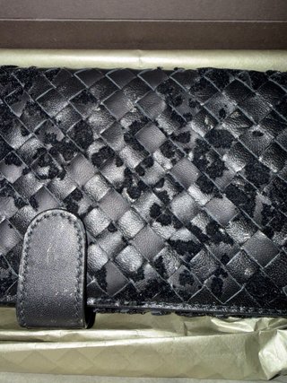 Cartera BV estilo Intrecciato