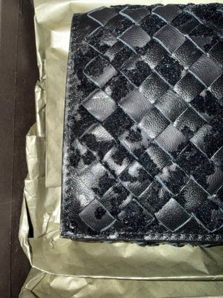 Cartera BV estilo Intrecciato