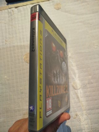 Killzone 2 PS3 Platinum