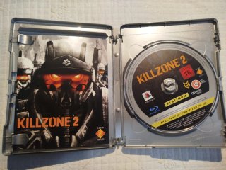 Killzone 2 PS3 Platinum